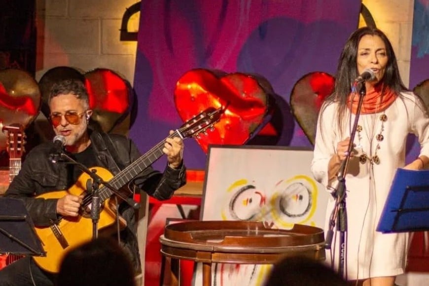 Nancy Anka. Foto:  Gentileza producción