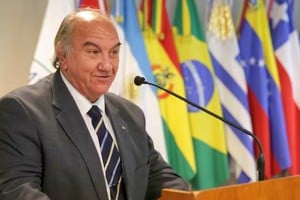 Alberto Baños deja la subsecretaría de Derechos Humanos.