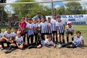 Polideportivo Videla.