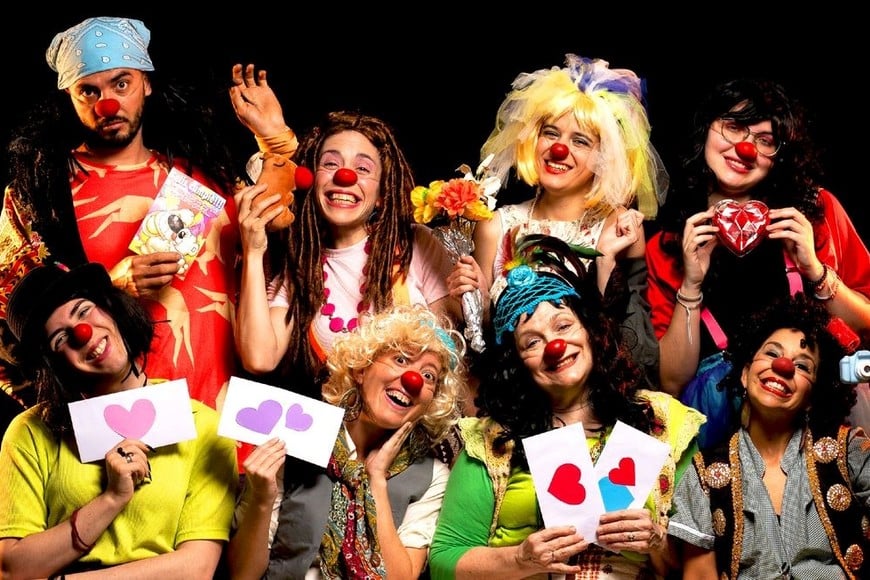 "Cursilerías". Foto: Gustavo Arrellaga