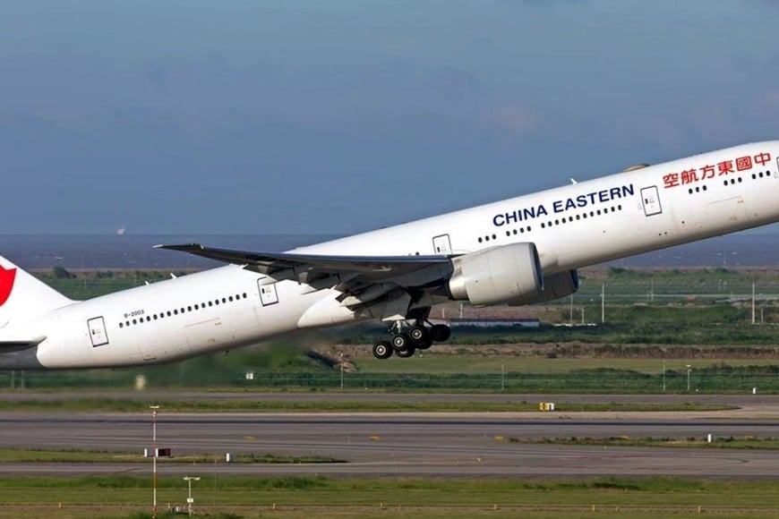 Es la conexión aérea más extensa del mundo, con más de 19.800 kilómetros de recorrido.