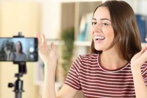 Los influencers se transformaron en actores centrales en la circulación de información sanitaria