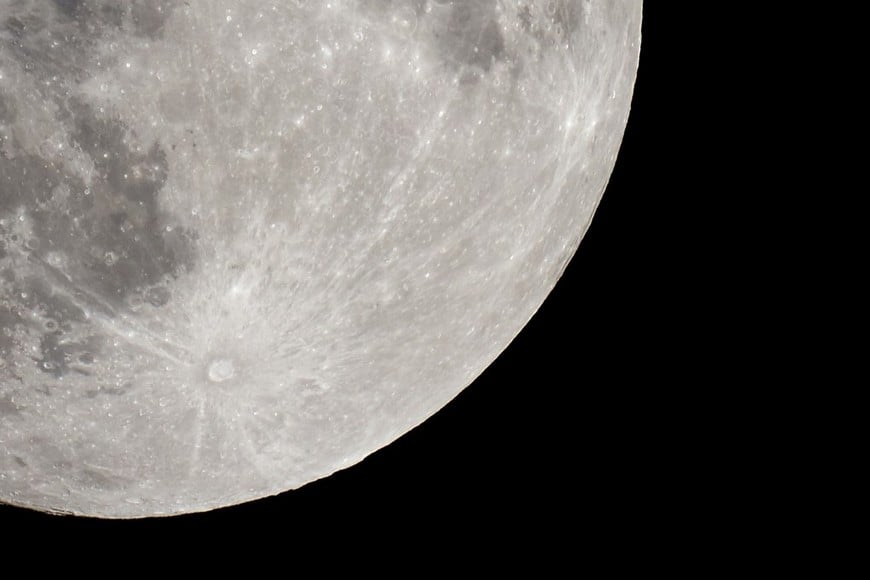 La Luna Fría de diciembre posee diferentes significados y simbolismos.