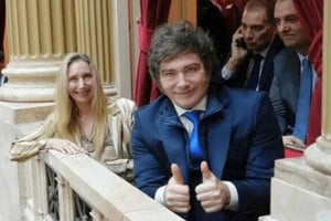 La Casa Rosada acelera los tiempos en el Congreso.