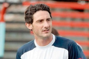 Diego Colotto llegará la semana que viene a Santa Fe con un panorama bastante claro luego de la maratónica reunión del martes con Alonso.