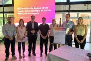 El segundo encuentro se realizó este miércoles en Reconquista