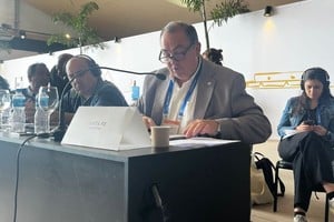 Poletti señaló que “la lucha contra el cambio climático, la gestión eficiente de los recursos y la creación de ciudades más verdes y resilientes es una prioridad indiscutible para Santa Fe”.

MCSF.