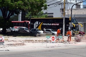 En 30 días estará culminada la obra.

MCSF.