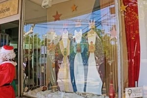 Esperanza se prepara para vivir un nuevo cierre de año con participación ciudadana, un entorno urbano renovado y una activa vida comercial. Foto: Gentileza