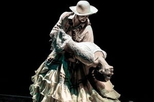 La selección surgió de un casting federal realizado por las productoras del evento.