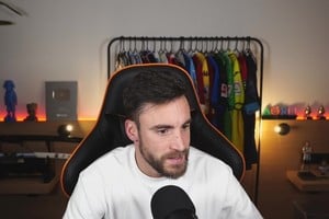 Tagliafico reaccionó en vivo al sorteo del Grupo J del Mundial 2026.