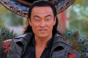 Famoso por su papel de Shang Tsung en la saga Mortal Kombat