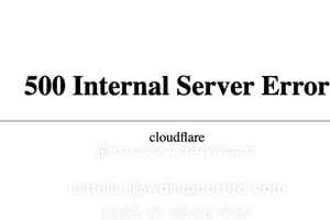 El mensaje que presentaban algunos sitios web a la hora de ingresar.