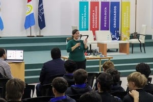 Segundo Congreso de Tecnología, Innovación y Sostenibilidad organizado por el LIIA de la Universidad Católica de Santa Fe.