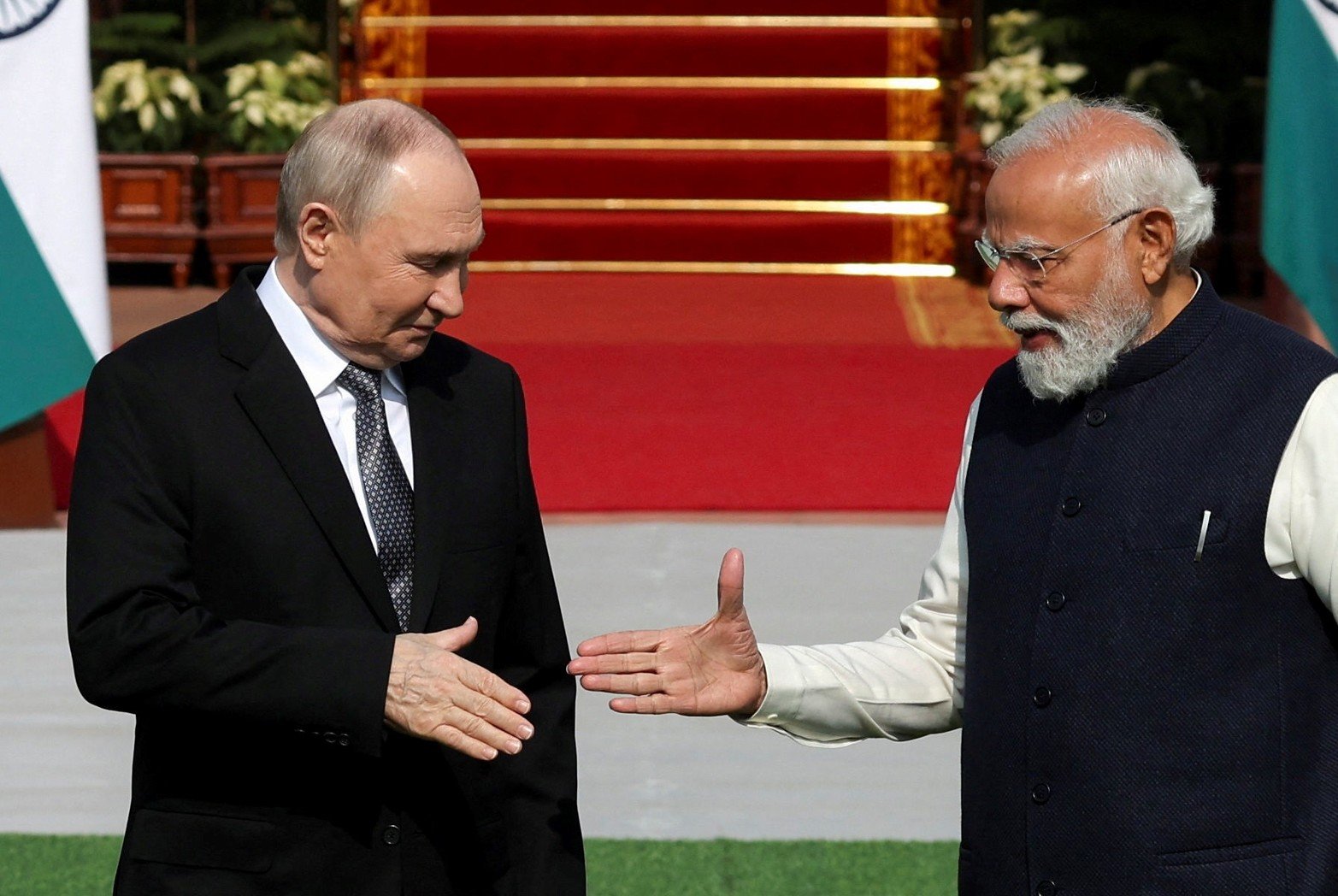 Fortalecer lazos comerciales y geopolíticos, las claves del encuentro.