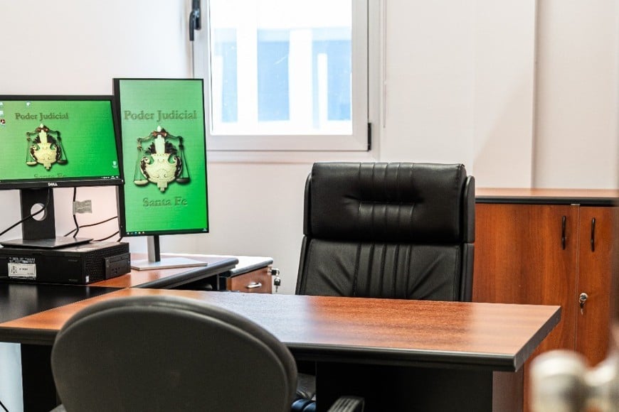 Santa Fe incorpora la Plataforma Alberdi para modernizar la gestión penal
Entrevista Daniel Erbetta