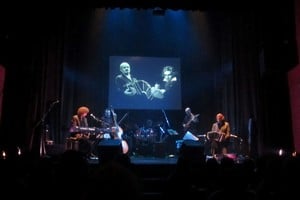 Los integrantes de la agrupación. Foto: Gentileza producción