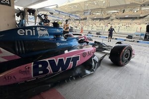 Con importantes ausencias, incluida la de Colapinto, la F1 define su test postemporada.