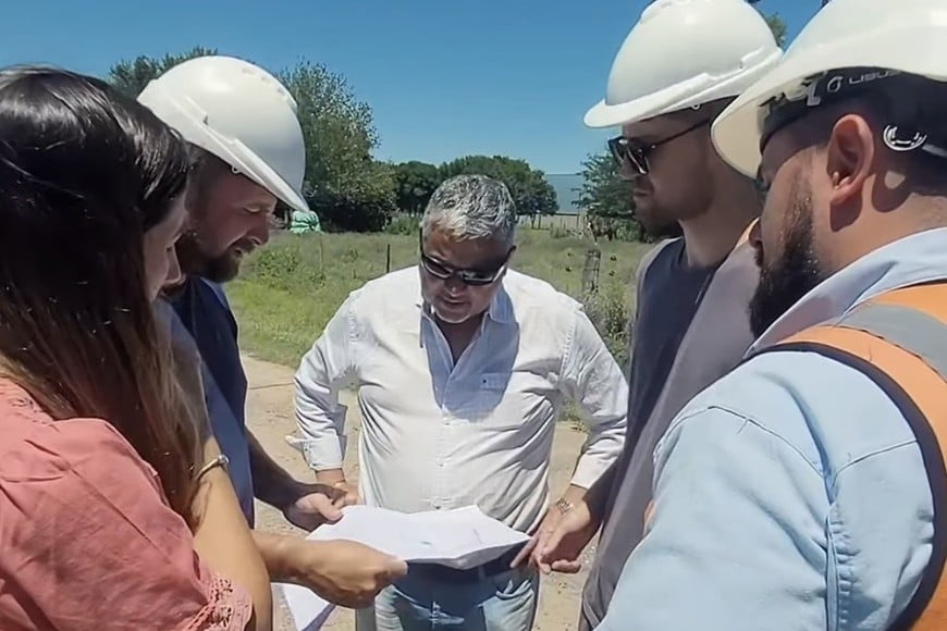 El proyecto en marcha contempla la construcción de un tramo de acueducto de 10.300 metros y la posterior instalación de conexiones domiciliarias