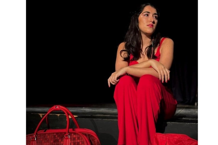 La pasión docente de su madre marcó su sensibilidad artística desde pequeña.