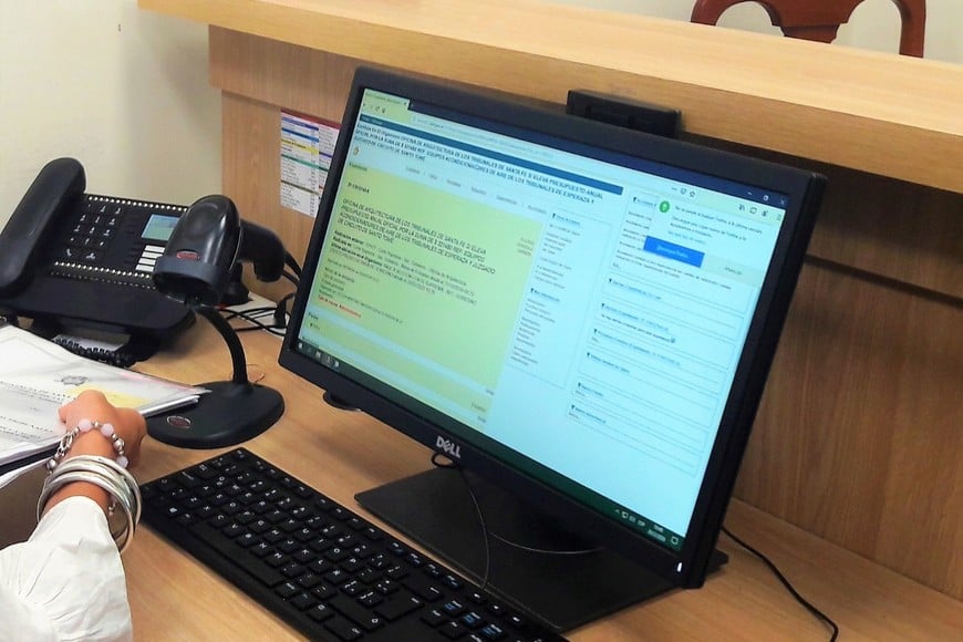 Santa Fe incorpora la Plataforma Alberdi para modernizar la gestión penal
Entrevista Daniel Erbetta