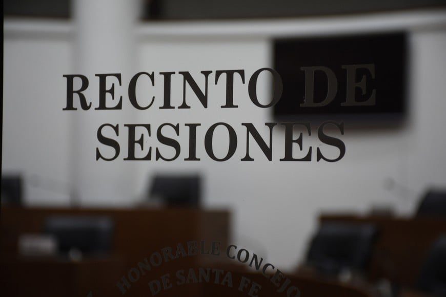 La entrada al recinto de Salta 2943. Crédito: Archivo Mauricio Garín