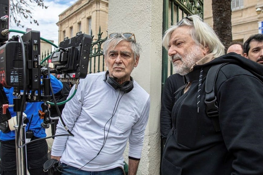 Gentileza producción