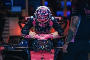 Colapinto cerró un fin de semana de los peores del año.