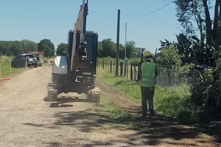 El proyecto en marcha contempla la construcción de un tramo de acueducto de 10.300 metros y la posterior instalación de conexiones domiciliarias