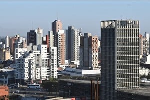 La tarde del sábado alcanzará temperaturas elevadas que llegarán a 34°. Crédito: Flavio Raina.