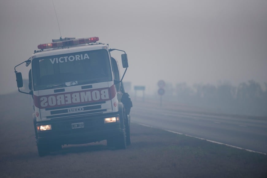 La Corte dispuso la responsabilidad interjurisdiccional para combatir y evitar los incendios.