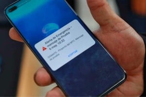 Implementarán el sistema de Cell Broadcast.