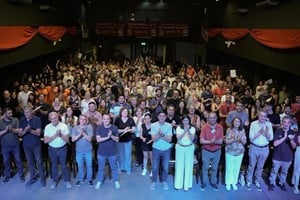 El Partido Socialista proyecta su futuro en Santa Fe con unidad y participación.