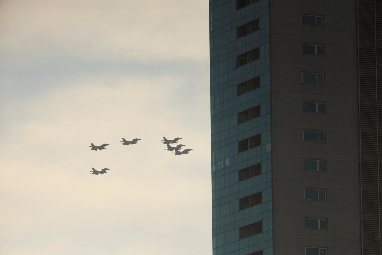 La recepción fue este sábado 6 de diciembre en CABA.