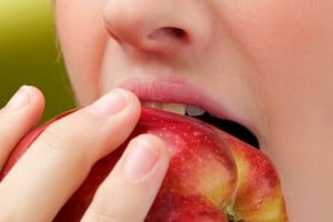 La manzana se destaca por su poder funcional