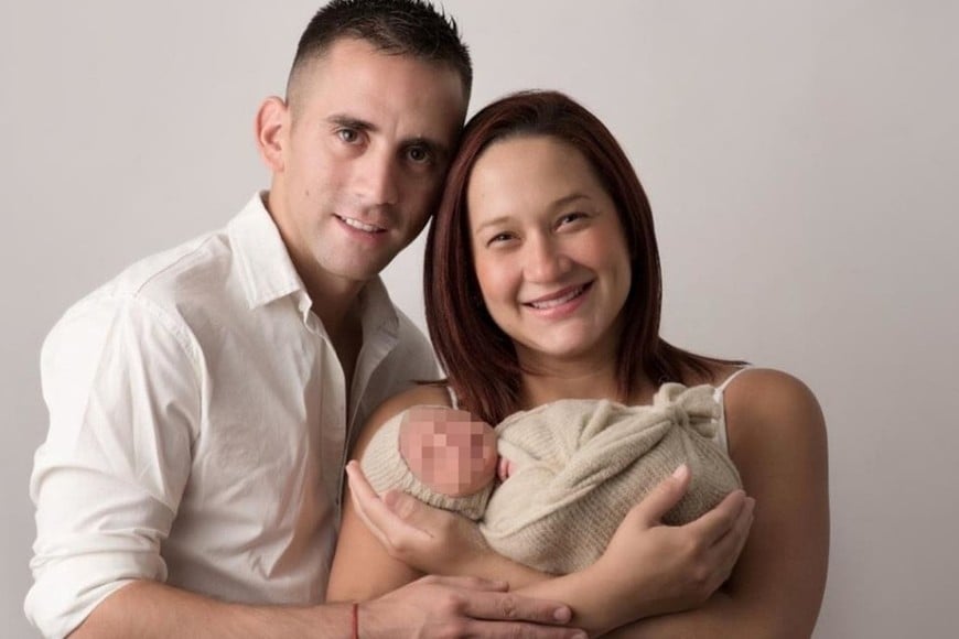 Con la proximidad de las fiestas, la familia intensifica su pedido de liberación.