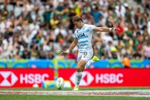 El seleccionado argentino de seven completó un torneo de alto nivel en Sudáfrica.