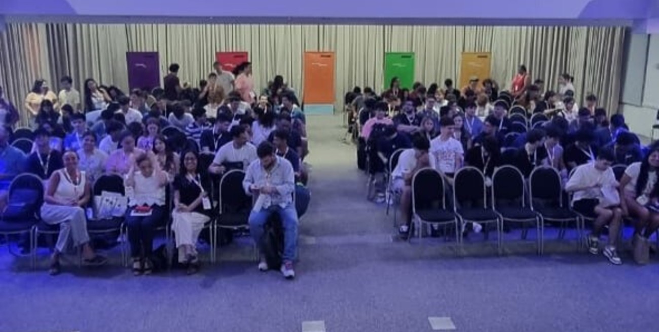 Estudiantes, docentes y graduados en el curso de Google.