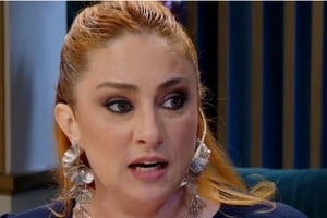 María Julia Oliván habló de su recuperación tras sufrir quemaduras en el 25% de su cuerpo