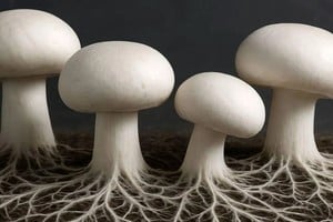 El micelio se posiciona como un actor clave del futuro sostenible