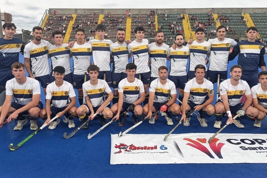 Segundo puesto. Foto: Gentileza