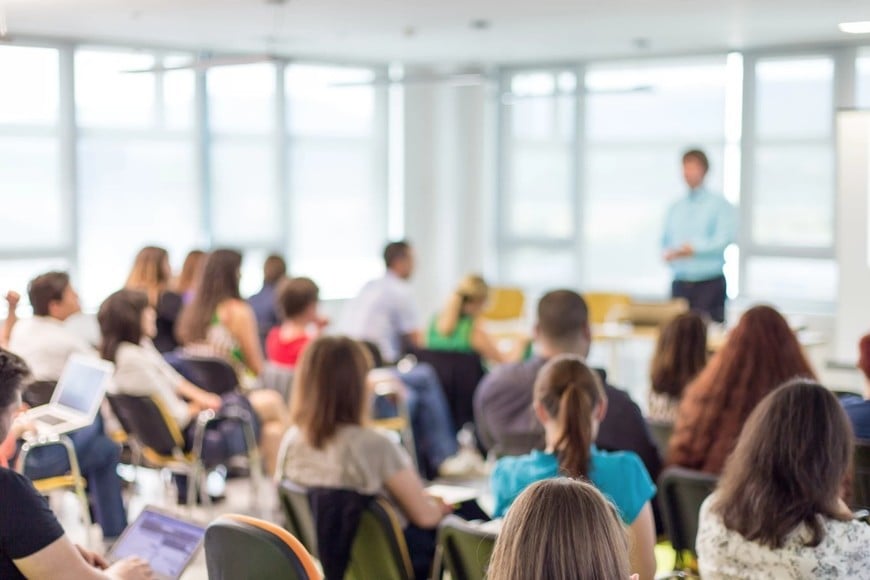 La institución argentina mejor posicionada en la lista regional es la Universidad Nacional de La Plata (UNLP), en el puesto 62 (foto ilustrativa)