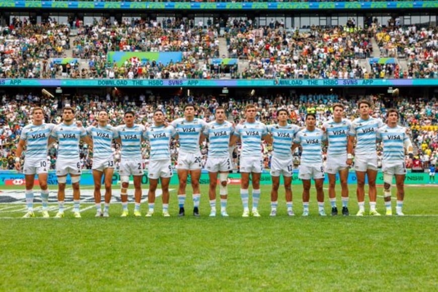 Argentina volvió a subirse al podio en una de las etapas más competitivas del circuito.