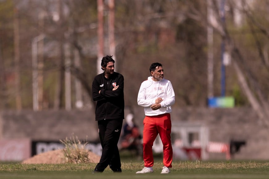 Colotto en Colón: Foto: Matías Napoli