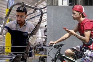 A las puertas de la reforma laboral, se abre el debate sobre el impacto del nuevo modelo económico en el empleo.