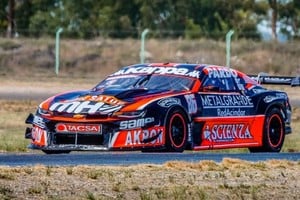 Agustín Canapino, otra vez campeón del Turismo Carretera