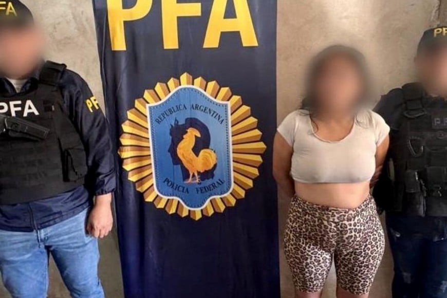 Importante golpe contra el narco en Rosario. Foto: Gentileza