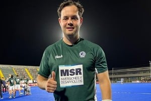 Laureano Recoraro, Jockey Club.