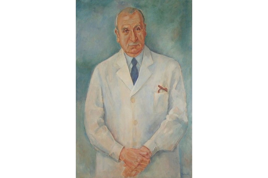Dr. Figueroa Casas. Foto: Fundación Ciencias Médicas de Rosario