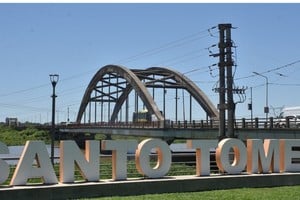 El acusado tenía su radio de acción en Santo Tomé y alrededores. Foto: archivo El Litoral